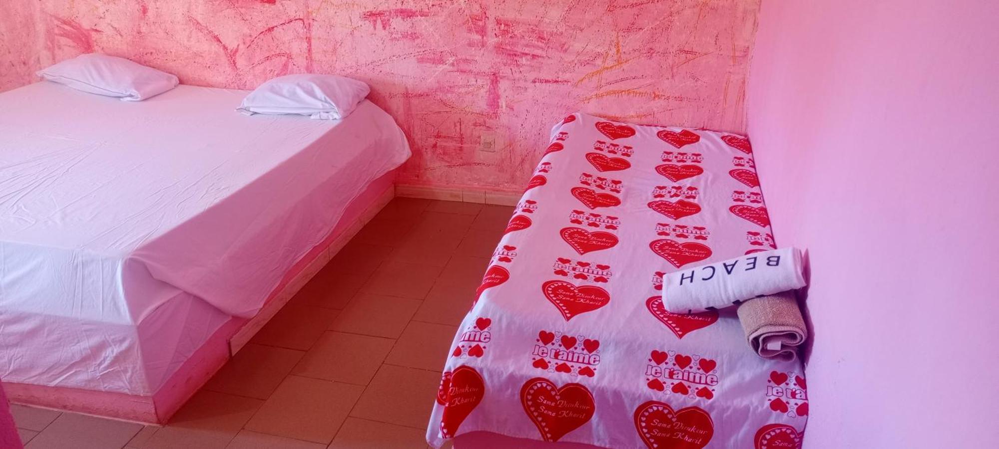 Chez Paolo Hotel Toubab Dialaw Eksteriør billede