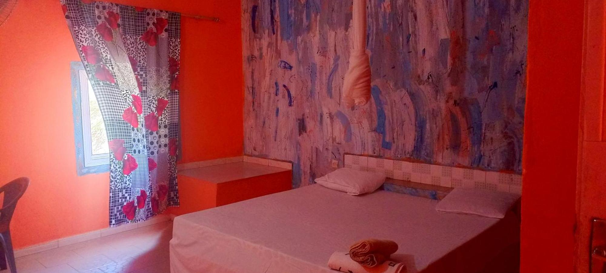 Chez Paolo Hotel Toubab Dialaw Eksteriør billede
